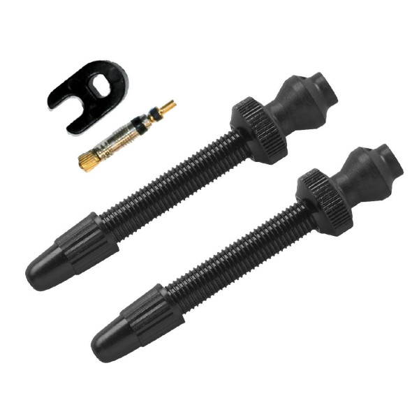 ストーム　SYNK REV Schwalbe CLIK ventilių konvertavimo komplektas | SV1 | 2 vnt